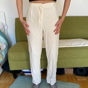 Brandy Melville linen pants